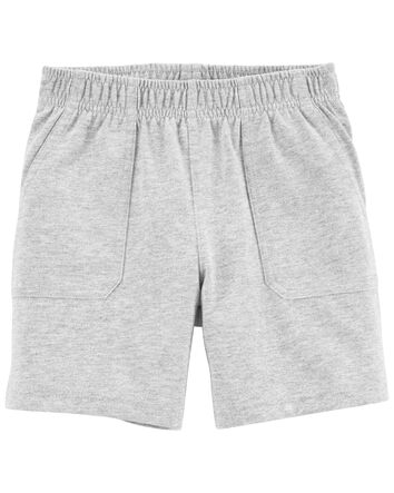 4 Kids Carters Little Boys Pull-On Plaid Shorts 4 Kids Carters Little Boys Pull-On Plaid Shorts